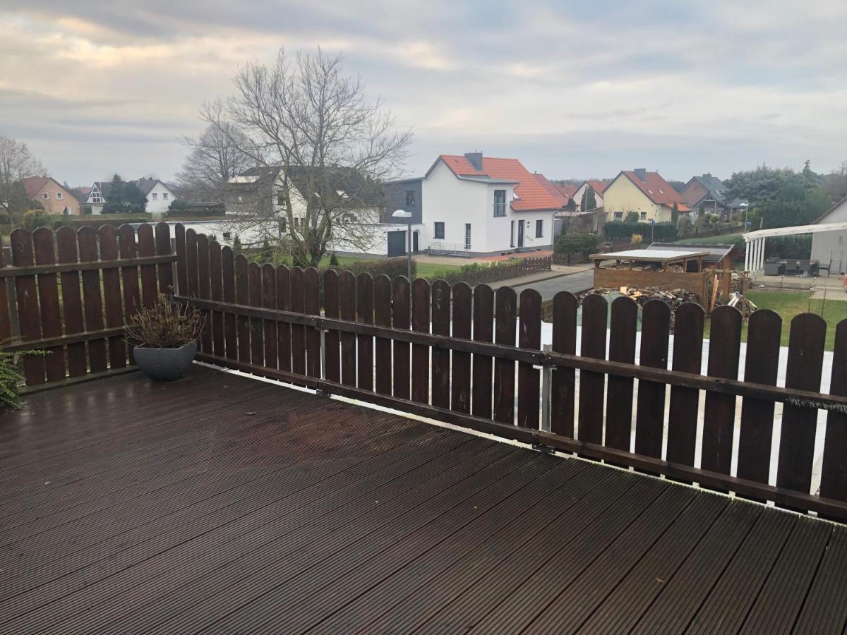 Wohnung Nahe Heidepark & Serengetipark Bergen (Lower-Saxony) Exterior foto